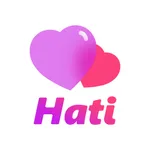 HATI: NGL, Chat, Voice Party icon