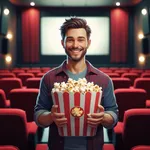 Popcorn Empire 3D Simulator icon