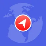 Phone Number Tracker : GPS icon