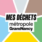 Mes Déchets - Grand Nancy icon