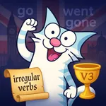 Irregular Verbs with Gramm icon