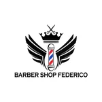 Federico barber shop icon