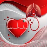 Heart Sounds and Lung Sounds icon