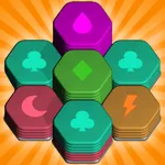 Hexa Sort Puzzle : Color Sort icon