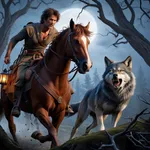 Forest Fighter Survival Games icon