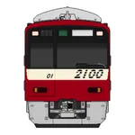 京急線駅案内 icon