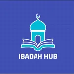 Ibadah Hub-Salah-PrayerTime icon
