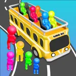 Bus Jam Traffic Escape Car Out icon