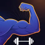 Workout Gym Tracker Logger icon