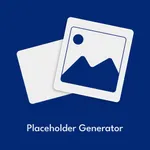 Image Placeholder Generator icon