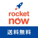 Rocket Now: Food Delivery icon
