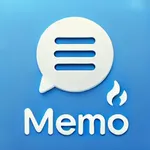 SpeechToText Memo icon