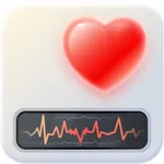 PulseCare: Heart Rate Tracker icon