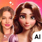 Toon AI: Cartoon photo editor icon