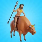 Warrior Fight: Stone Age War icon