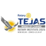Rotary Institute 2025 - Tejas icon