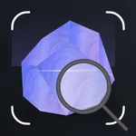 STONE IDENTIFIER gem & rock id icon