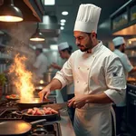 Restaurant Builder 3D icon