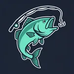 Fish Tracker : Angler Log icon