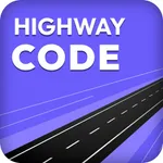 The Highway Code UK 2025 icon