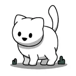 Mittens - Virtual Widget Pet icon