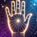 Palmistry GPT-AI Palm Reading icon