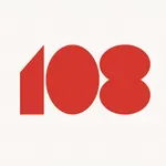 The 108 Studio icon