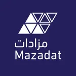 Mazadat: مزادات السيارات icon