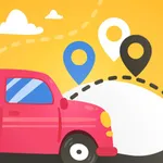 Travel Log - log your trips icon
