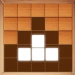 WoodPuz Wood Block Puzzle Game icon
