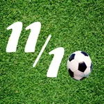 11sur10 – Résultats Foot Live icon