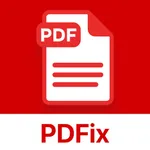 Scan to PDF: Document scanner icon