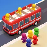 Bus Mania Jam Traffic Escape icon