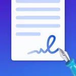 PDF Fill & eSign Signature icon
