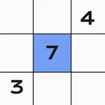 The simple sudoku icon