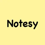Notesy - Quick Sticky Notes icon