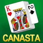 Canasta - Offline Card Game icon