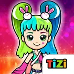 Tizi Avatar Life World Games icon