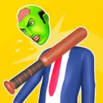 Zombie Smash Fighting Games 3D icon