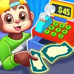 Supermarket Game icon