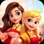 Gossip Girls Restaurant-Merge icon