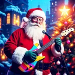 My Christmas Talking Santa icon