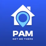 Postal Address Map icon