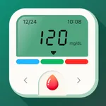 Health Life - BloodSugar & BP icon