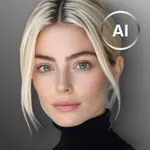 AI Headshot Generator CV Photo icon