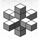 Isometric Drawing icon