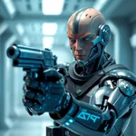 Robo Cop Duty Simulator icon