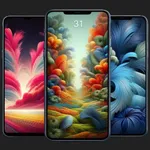 4K Wallpapers Backgrounds HD icon