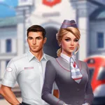 Управление потоками поездов icon