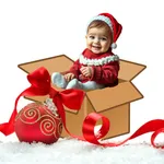 Christmas Filter Box Studio icon